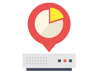 A drastically improved system resource usage